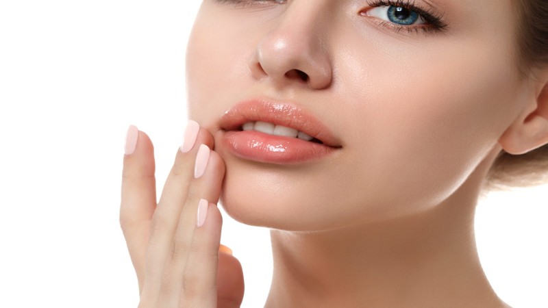 Hyaluronic acid lip augmentation is dominating social media! A pouty lip can be premium and natural!