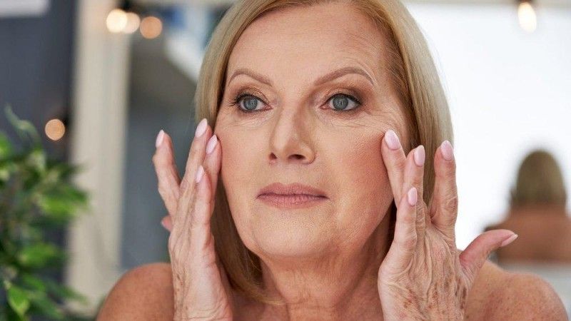 Five Myths About Skin Care for Older Adults