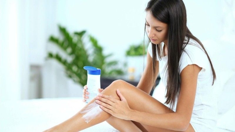 Good news for dry skin: body lotion and body oil, double protection for winter skin care!